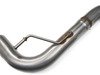 ES#2828277 - SSXVW274 - 3" Cat-Back Exhaust System - Non-Resonated - Get that Exhaust tone you've been looking for! Features 3" construction with 4" Titanium "GT100" style tips. - Milltek Sport - Volkswagen