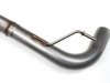 ES#2828277 - SSXVW274 - 3" Cat-Back Exhaust System - Non-Resonated - Get that Exhaust tone you've been looking for! Features 3" construction with 4" Titanium "GT100" style tips. - Milltek Sport - Volkswagen