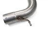 ES#2828277 - SSXVW274 - 3" Cat-Back Exhaust System - Non-Resonated - Get that Exhaust tone you've been looking for! Features 3" construction with 4" Titanium "GT100" style tips. - Milltek Sport - Volkswagen