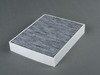 ES#2855577 - 64119237555 - Cabin Filter / Fresh Air Filter - Keep the air inside your vehicle fresh. - Mann - BMW