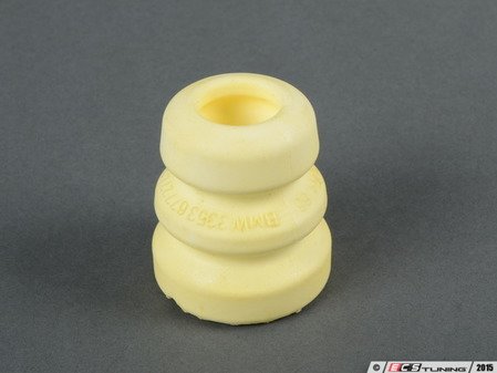 ES#58988 - 33536772740 - Strut Bump Stop - Rear - Attaches and dampens the strut to the strut mount - Genuine MINI - MINI
