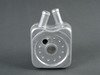 ES#2862423 - 068117021BX - Oil Cooler - Common source of undiscoverable coolant leaks - Nissens - Audi Volkswagen