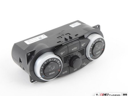 ES#1890300 - 2308301285 - Operating/Control Unit - For Automatic Air Conditioning - Genuine Mercedes Benz - Mercedes Benz