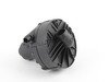 ES#1601660 - 0001405185 - Air Pump - Connects to the combination valves in the engine bay - Genuine Mercedes Benz - Mercedes Benz