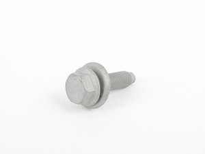 ES#57137 - 33306772888 - Hex Bolt - Priced Each  - M10X35 - Genuine BMW - BMW