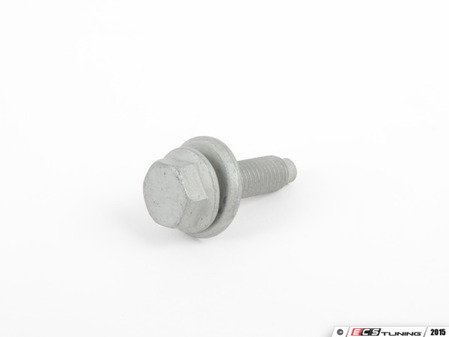 ES#57137 - 33306772888 - Hex Bolt - Priced Each  - M10X35 - Genuine BMW - BMW