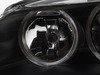 ES#2855417 - 63127166120KT - Adaptive Curve Bi-Xenon Headlights - Set - Drastically improve lighting performance & your BMW's appearance with these Bi-Xenon Headlights - Hella - BMW