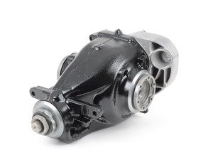 ES#2877643 - mf-trs-05e9234KT - 3.46 Pumpkin With Helical LSD - 188 Diff (Small Case) - Allows for traction at all times by providing the most power to the wheel with more grip. Unlike plate differentials (1,1.5,2-way) helical LSDs can supply different spin rates to each axle, like when cornering. - Team MFactory - BMW
