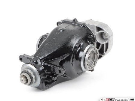 ES#2877643 - mf-trs-05e9234KT - 3.46 Pumpkin With Helical LSD - 188 Diff (Small Case) - Allows for traction at all times by providing the most power to the wheel with more grip. Unlike plate differentials (1,1.5,2-way) helical LSDs can supply different spin rates to each axle, like when cornering. - Team MFactory - BMW