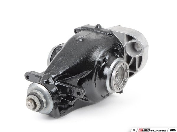 Team MFactory - mf-trs-05e9234KT - 3.46 Pumpkin With Helical LSD