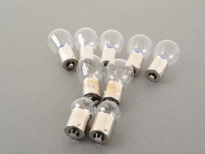 ES#2766965 - 000000008156KT4 - Bulb Refresh Kit - Tail Lights - Everything you need to replace all the bulbs in both tail lights - Genuine Mercedes Benz - Mercedes Benz