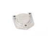 ES#2915222 - 06J103600AF2KT - Oil Pan With Level Sensor Cover - Includes Oil Pan, sensor hole cover, gasket, sealant, and cover retaining hardware - Assembled By ECS - Volkswagen