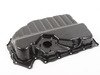ES#2915222 - 06J103600AF2KT - Oil Pan With Level Sensor Cover - Includes Oil Pan, sensor hole cover, gasket, sealant, and cover retaining hardware - Assembled By ECS - Volkswagen