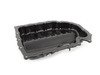 ES#2915210 - 06j103600af1KT - Oil Pan With Level Sensor Cover - Includes Oil Pan, sensor hole cover, gasket, sealant, and cover retaining hardware - Assembled By ECS - Volkswagen