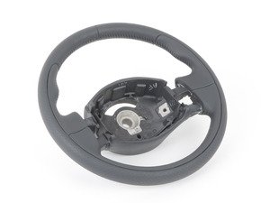 ES#53504 - 32330146480 - Steering Wheel - 2 Spoke design  - (NO LONGER AVAILABLE) - Replacement steering wheel for the Cooper "S" design - Genuine MINI - 