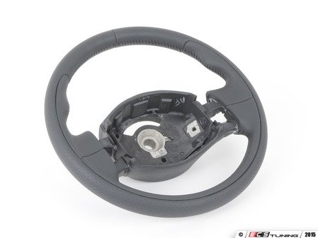 ES#53504 - 32330146480 - Steering Wheel - 2 Spoke design  - (NO LONGER AVAILABLE) - Replacement steering wheel for the Cooper "S" design - Genuine MINI - 