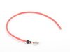 ES#2672658 - 12520144161 - Plug With Female Contact - Priced Each  - 10MM ELA 500MM - Genuine MINI - MINI