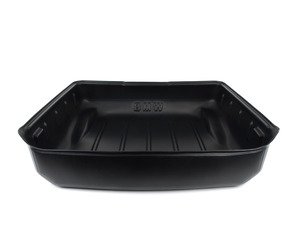 ES#120704 - 51470397601 - Removable Trunk Pan  - (NO LONGER AVAILABLE) - Protect your trunk carpet - Genuine BMW - 
