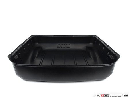 ES#120704 - 51470397601 - Removable Trunk Pan  - (NO LONGER AVAILABLE) - Protect your trunk carpet - Genuine BMW - 