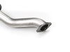 ES#2828276 - SSXVW273 - 3" Cat-Back Exhaust System - Non-Resonated - Get that Exhaust tone you've been looking for! Features 3" construction with 4" Polished "GT100" style tips. - Milltek Sport - Volkswagen