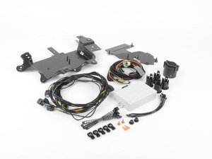 ES#183888 - 66200302421 - Rear Park Distance Control Installation Kit - (NO LONGER AVAILABLE) - Add PDC to your BMW - Genuine BMW - 