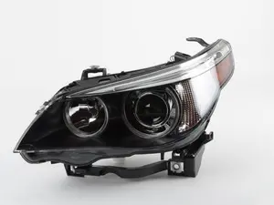 E60 Adaptive Curve Bi-Xenon Headlight - Left