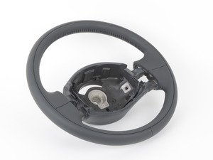 ES#53601 - 32336770428 - Steering Wheel - 2 Spoke design  - (NO LONGER AVAILABLE) - Replacement steering wheel for the Cooper design - Genuine MINI - 