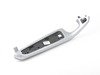 ES#186924 - 72127050633 - Front Left Armrest - Aluminum/Grey - Fits both coupe and convertible models - Genuine BMW - BMW