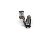 ES#2828282 - SSXVW279 - 3" Cat-Back Exhaust System - Resonated - Get that Exhaust tone you've been looking for, features polished "GT80" style tips! - Milltek Sport - Volkswagen