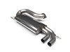 ES#2828282 - SSXVW279 - 3" Cat-Back Exhaust System - Resonated - Get that Exhaust tone you've been looking for, features polished "GT80" style tips! - Milltek Sport - Volkswagen