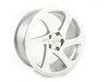 ES#2839099 - 3sdm0059KT - 19" Style 0.06 Wheels - Staggerd Set Of Four - 19"x8.5" ET35,19"x10 ET40 CB72.6mm 5x120 Silver/Cut - 3SDM - BMW