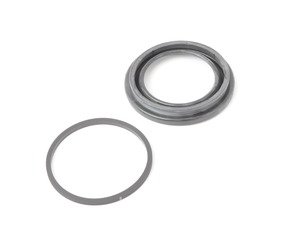 ES#59431 - 34111153208 - Front Caliper Rebuild Kit - Includes new seals to rebuild one front caliper - Genuine BMW - BMW