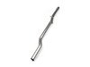 ES#2827433 - SSXAU309 - Cat-Back Exhaust System - Non-Resonated - 2.5" stainless steel with dual Jet 100mm polished tips - Milltek Sport - Audi