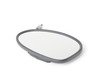 ES#84184 - 51167177127 - Mirror Glass - Left - Replacement mirror glass to restore your driving safety - Genuine BMW - BMW