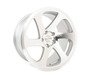 ES#2839099 - 3sdm0059KT - 19" Style 0.06 Wheels - Staggerd Set Of Four - 19"x8.5" ET35,19"x10 ET40 CB72.6mm 5x120 Silver/Cut - 3SDM - BMW