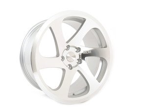 ES#2839099 - 3sdm0059KT - 19" Style 0.06 Wheels - Staggerd Set Of Four - 19"x8.5" ET35,19"x10 ET40 CB72.6mm 5x120 Silver/Cut - 3SDM - BMW