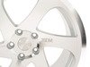 ES#2839099 - 3sdm0059KT - 19" Style 0.06 Wheels - Staggerd Set Of Four - 19"x8.5" ET35,19"x10 ET40 CB72.6mm 5x120 Silver/Cut - 3SDM - BMW