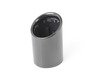 ES#2859471 - 18107853892 - Black Chrome Exhaust Tip - Replacement exhaust tip - Genuine BMW - BMW