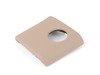 ES#87753 - 51168411547 - Oddments Box Cover - Beige - (NO LONGER AVAILABLE) - For vehicles with roll bars or roll bar retrofit - Genuine BMW - 
