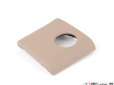 ES#87753 - 51168411547 - Oddments Box Cover - Beige - (NO LONGER AVAILABLE) - For vehicles with roll bars or roll bar retrofit - Genuine BMW - 