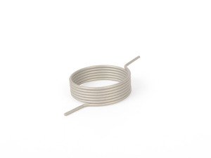 ES#33918 - 13541309220 - 7-RETAINER SPRING - Genuine BMW - BMW