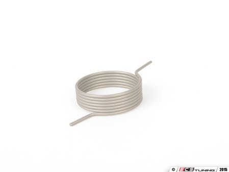 ES#33918 - 13541309220 - 7-RETAINER SPRING - Genuine BMW - BMW