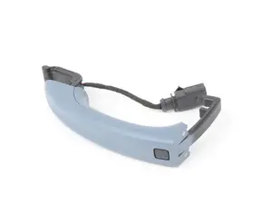 Exterior Door Handle - Primer