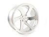 ES#2839099 - 3sdm0059KT - 19" Style 0.06 Wheels - Staggerd Set Of Four - 19"x8.5" ET35,19"x10 ET40 CB72.6mm 5x120 Silver/Cut - 3SDM - BMW