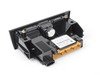 ES#430518 - 8D0820043PB98 - Climate Control Panel - Satin Black - Includes the attached rear fan motor - Genuine Volkswagen Audi - Audi