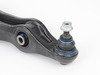 ES#2724152 - 95534101733 - Front Lower Control Arm - Left side wishbone - Meyle - Mercedes Benz Porsche