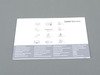 ES#2714112 - 01402901444 - SERVICE BOOKLET, MULTI-LINGU - Genuine BMW - BMW