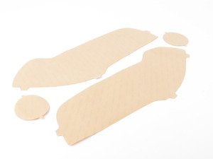 ES#1867595 - B015 - Headlight Protective Film - Clear - Protect those expensive headlights from road debris - Lamin-X - BMW