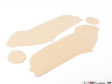 ES#1867595 - B015 - Headlight Protective Film - Clear - Protect those expensive headlights from road debris - Lamin-X - BMW