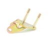 ES#1410361 - 92834109105 - CONTROL ARM BRACKET - Genuine Porsche - 